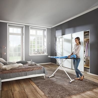Покриття для прасувальної дошки Leifheit Airboard Thermo Reflect Universal (71608)
