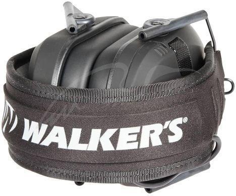 Навушники Walker&rsquo;s Razor Balck активні