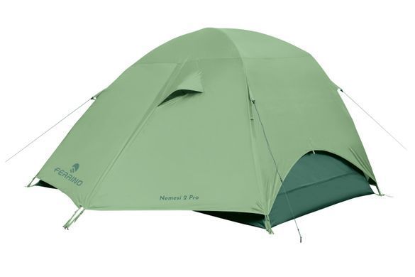 Намет двомісний Ferrino Nemesi 2 Pro Green (91212QVVFR)