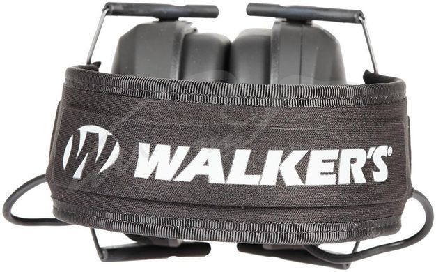 Навушники Walker&rsquo;s Razor Balck активні