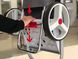 Сумка-візок Rolser Com MF 8 Black Tube Burdeos (COH012-1060)