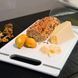 Дошка для нарізання продуктів ITALIAN CHEF L (51412)