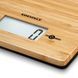 Ваги кухонні електронні Soehnle Bamboo (66308)