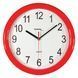 Настінний годинник Technoline WT600 Red (WT600 rot)