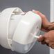 Диспенсер Tork SmartOne Elevation для туалетного паперу в міні рулонах, білий