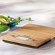 Ваги кухонні електронні Soehnle Bamboo (66308)