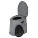 Біотуалет Bo-Camp Portable Toilet Comfort 7 Liters Grey (5502815)