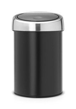 Відро для сміття Brabantia Touch Bin, об'єм 3 л (364440)