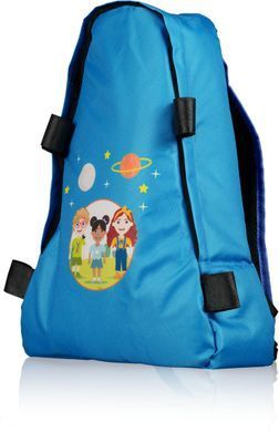 Телескоп Bresser Junior 70/400 Blue із адаптером для смартфона + рюкзак (8850610WX)