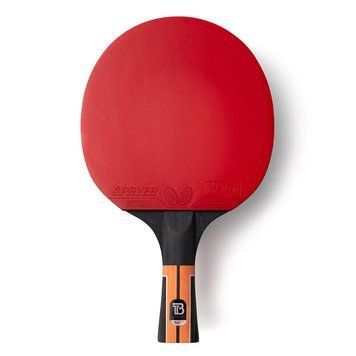 Ракетка для настільного тенісу Butterfly Timo Boll Comfort Junior FL (6110100009)
