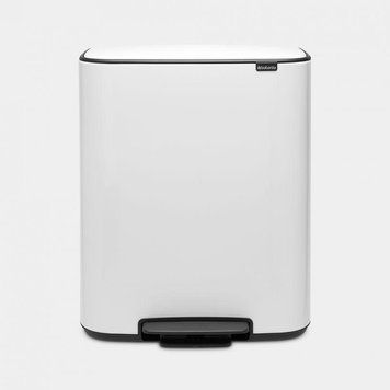 Бак для сміття Brabantia Pedal Bin Bo 60л 211300