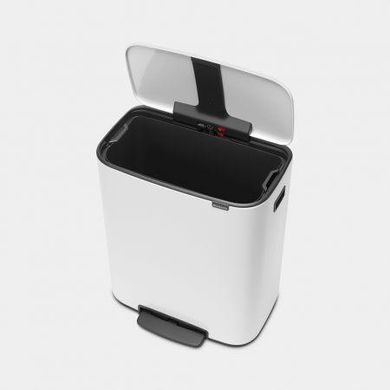 Бак для сміття Brabantia Pedal Bin Bo 60л 211300
