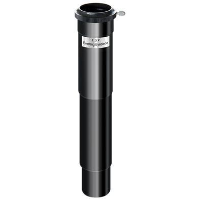 Телескоп Bresser Junior 70/400 Blue із адаптером для смартфона + рюкзак (8850610WX)
