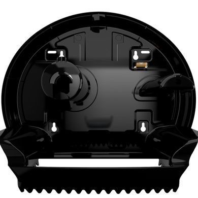 Диспенсер Tork Elevation для туалетного паперу в рулонах Mini Jumbo, на 2 рулони, чорний