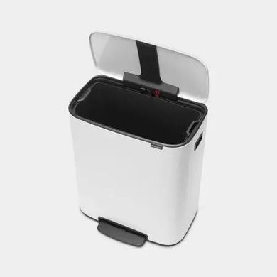 Бак для сміття Brabantia Pedal Bin Bo 60л 211300