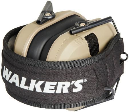 Навушники Walker's Razor Balck активні