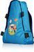 Телескоп Bresser Junior 70/400 Blue із адаптером для смартфона + рюкзак (8850610WX)