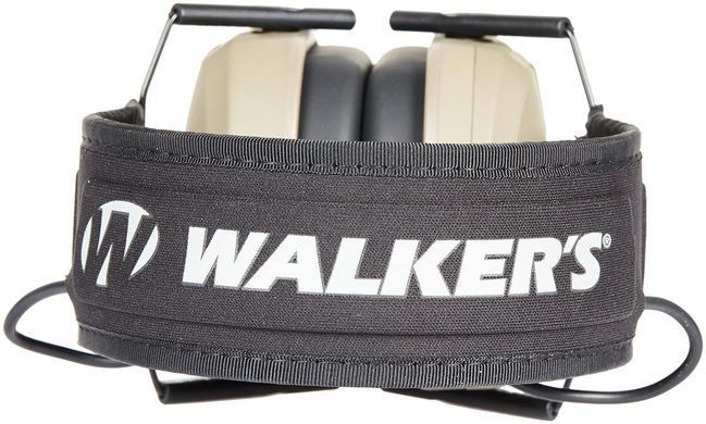 Навушники Walker's Razor Balck активні