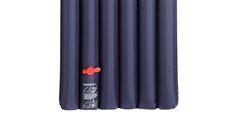 Надувний килимок Ferrino 6-Tube Airbed Dark Blue (78005HBB)