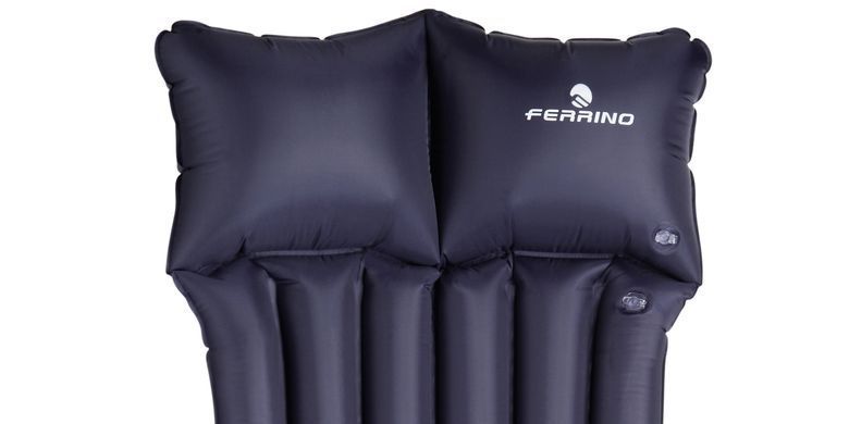 Надувний килимок Ferrino 6-Tube Airbed Dark Blue (78005HBB)