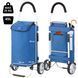 Сумка-візок ShoppingCruiser Foldable Blue (650061)