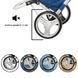 Сумка-візок ShoppingCruiser Foldable Blue (650061)