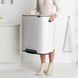 Бак для сміття Brabantia Pedal Bin Bo 60л 211300