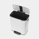 Бак для сміття Brabantia Pedal Bin Bo 60л 211300