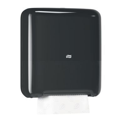 Диспенсер Tork Matic Elevation для рушників в рулонах, чорний