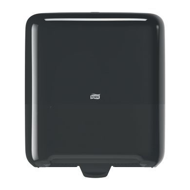 Диспенсер Tork Matic Elevation для рушників в рулонах, чорний