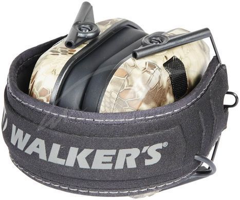 Навушники Walker's Razor Kryptek активні