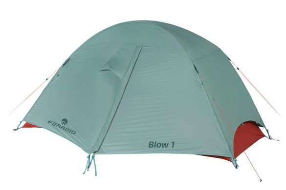 Намет одномісний Ferrino Blow 1 Blue (91217QOB)