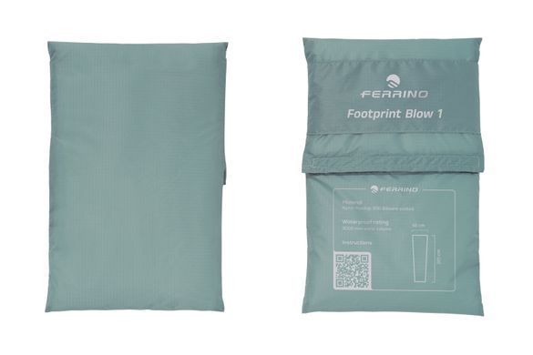 Намет одномісний Ferrino Blow 1 Blue (91217QOB)