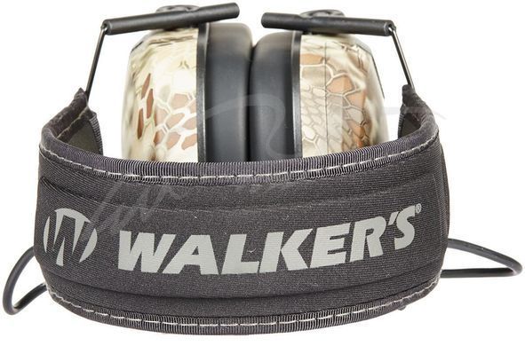 Навушники Walker's Razor Kryptek активні