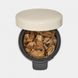 Бак для сміття Brabantia PEDAL BIN NEWICON, об'єм 5 л, бежевий (149900)