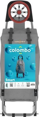 Сумка-візок Colombo Smart Grey (CRL002G)