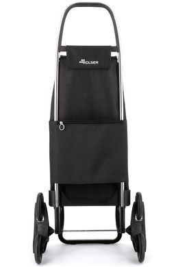 Сумка-візок Rolser I-Max Tweed 6 Negro (IMX383-1023)