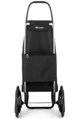 Сумка-візок Rolser I-Max Tweed 6 Negro (IMX383-1023)