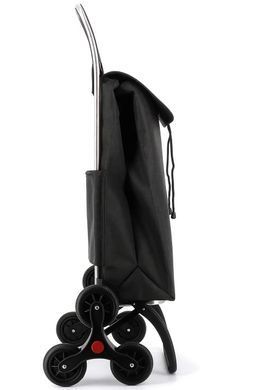 Сумка-візок Rolser I-Max Tweed 6 Negro (IMX383-1023)