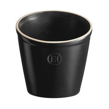Підставка для кухонного приладдя Emile Henry Kitchen Tools 1 л, 15.6х16 см, чорний (710218)