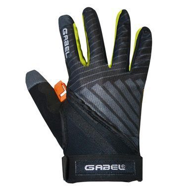 Рукавички для скандинавської ходьби Gabel Ergo Pro Yellow S (8015011300307)