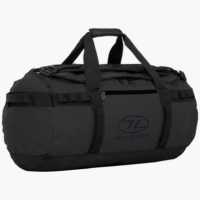 Сумка-рюкзак Highlander Storm Kitbag 45 Black