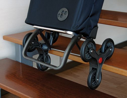 Сумка-візок Rolser I-Max Tweed 6 Negro (IMX383-1023)