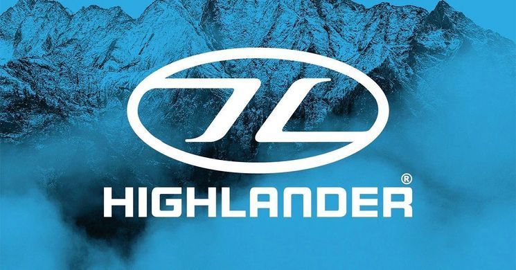 Сумка-рюкзак Highlander Storm Kitbag 45 Black