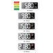 Метеостанція Technoline WL1040 White (WL1040)