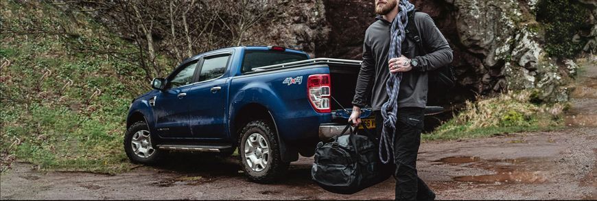 Сумка-рюкзак Highlander Storm Kitbag 45 Black