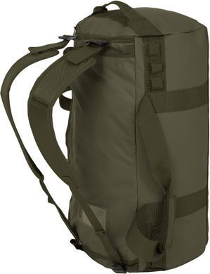 Сумка дорожня водозахисна Highlander Storm Kitbag 45L Olive (DB122-OG)