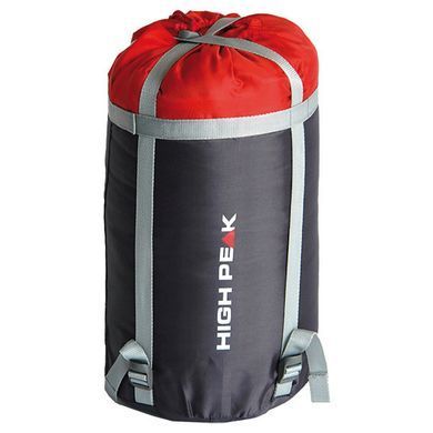Спальний мішок High Peak TR 300/0&deg;C Dark Red/Grey Right (23061)