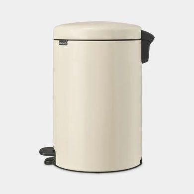 Бак для сміття Brabantia PEDAL BIN, об'єм 12 л, бежевий (149924)