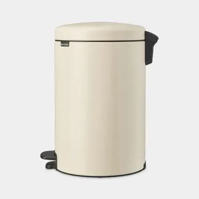 Бак для сміття Brabantia PEDAL BIN, об'єм 12 л, бежевий (149924)
